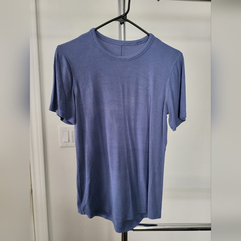 lululemon athletica Men's Indigo Tee